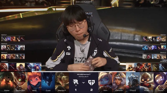 BRO血洗KT，Ruler打出惊人五杀激烈交锋入围赛，点燃全场激情的简单介绍