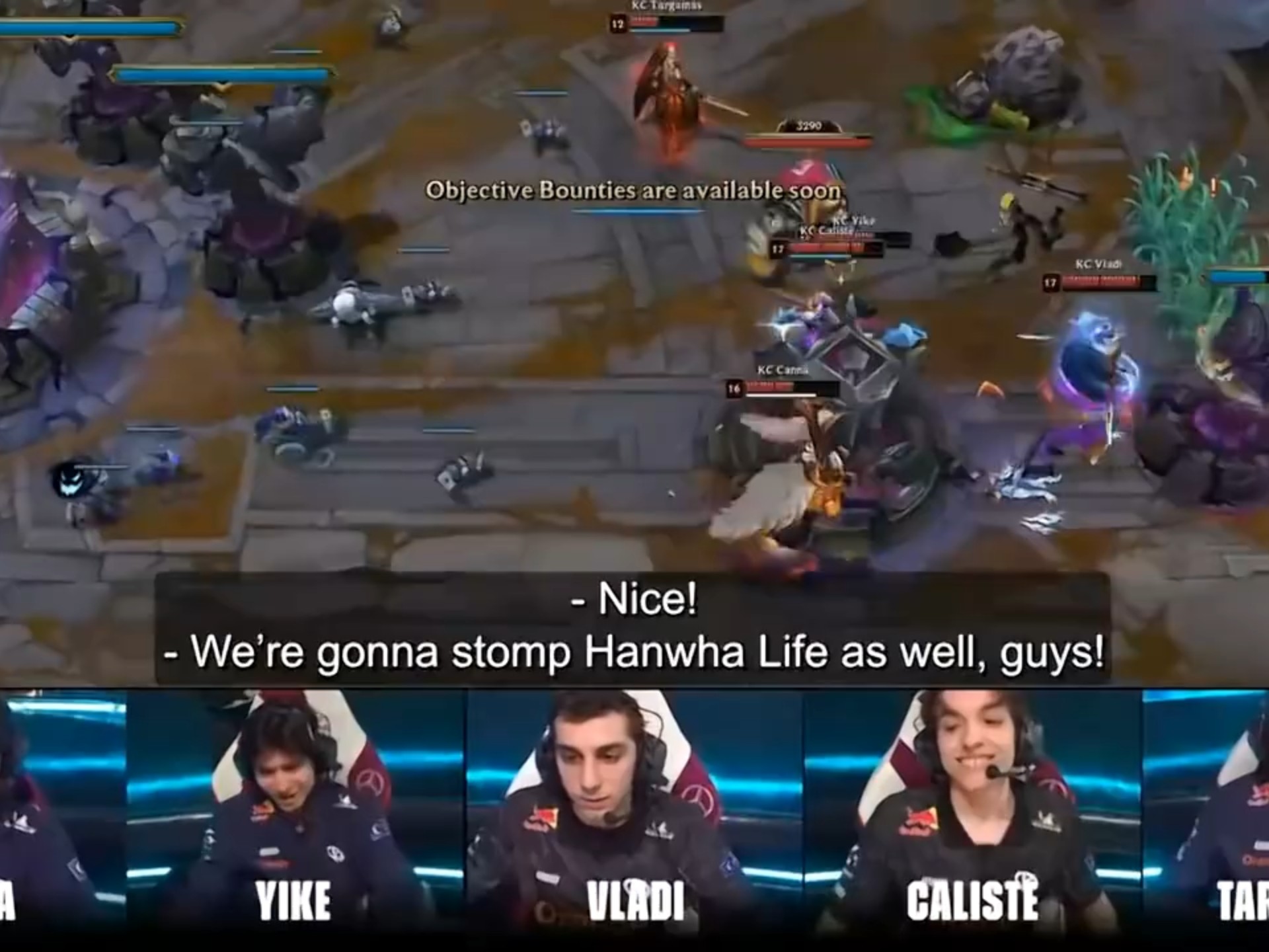 开云体育-TSM碾压HLE，Hanssama团战一打五峡谷大战小组赛，点燃全场激情的简单介绍